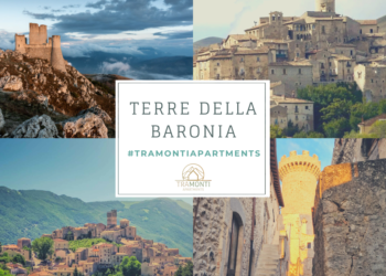 Terre della Baronia: tour tra i magnifici borghi del Parco del Gran Sasso-Terre della Baronia: tour among the magnificent villages of the Gran Sasso Park